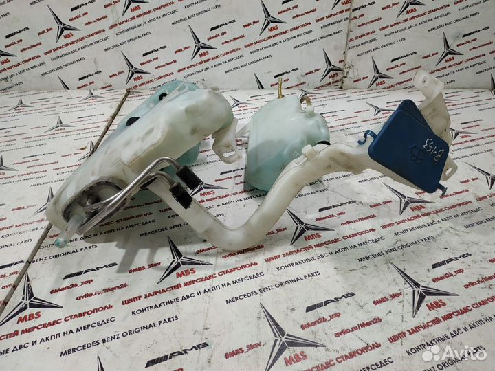 Бачок омывателя w211 Mercedes универсал