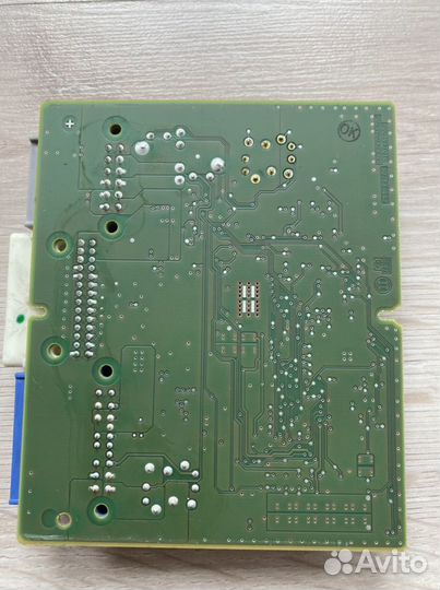 Блок BCM Mazda kd675x0c