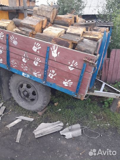 Дрова