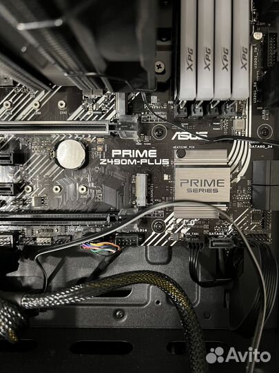 Системный блок i5 10600k