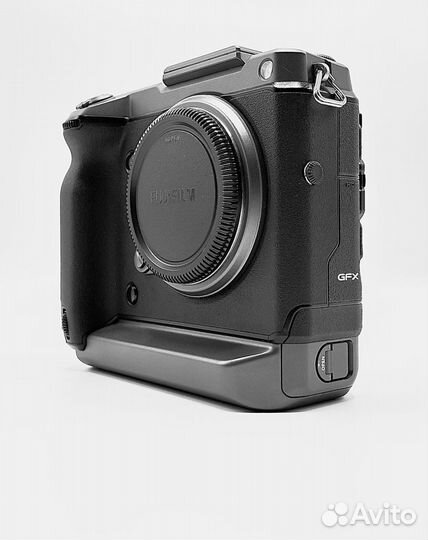 Фотоаппарат Fujifilm GFX 100