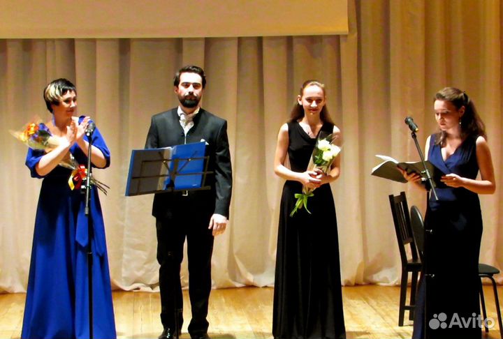 Частные уроки музыки Фортепиано. Учитель репетитор