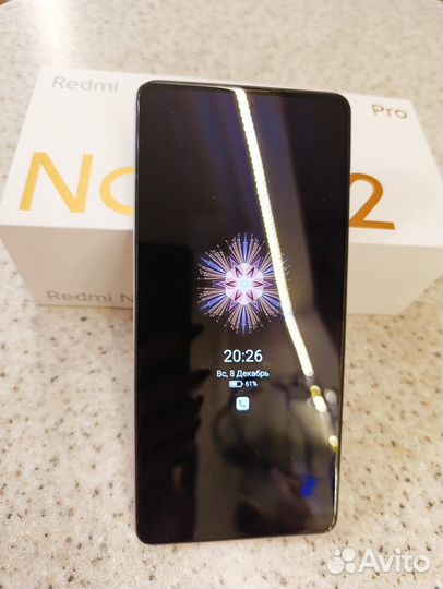 Xiaomi Redmi Note 12 Turbo, 12/256 ГБ