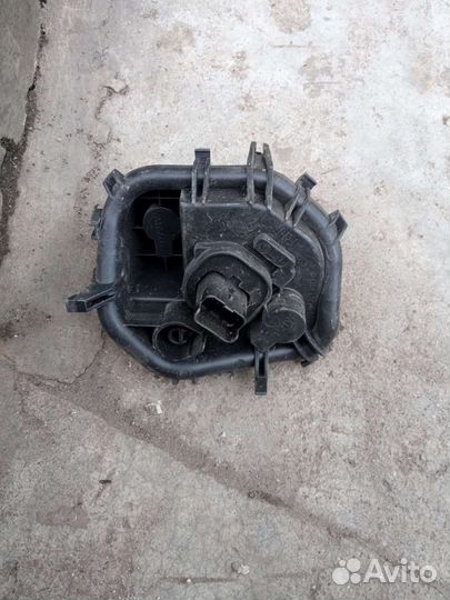 Renault captur плата заднего фонаря правая