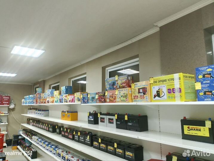 Аккумулятор Shark 90 ah Asia