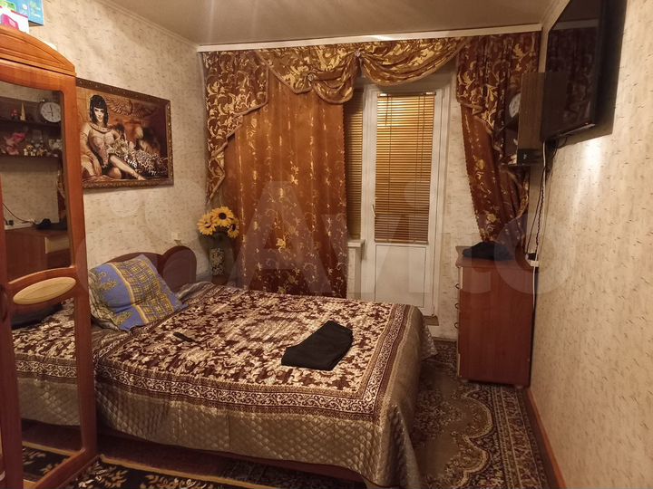 2-к. квартира, 56 м², 10/10 эт.