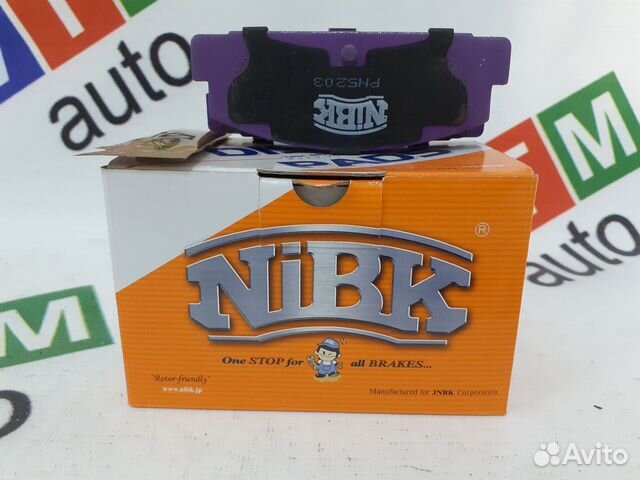 Тормозные колодки на Volkswagen Polo, Rapid, Jetta