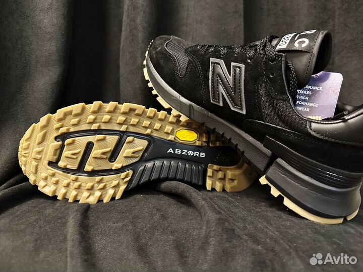 Кроссовки New Balance RC 1300 черные