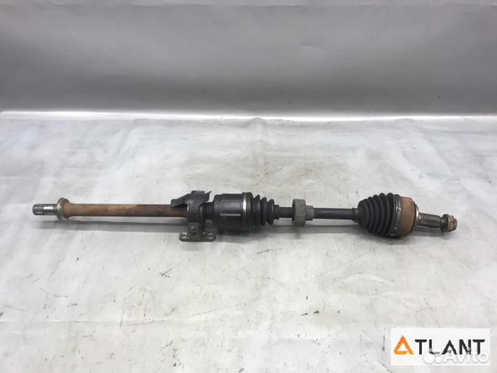 Привод передний правый honda elysion