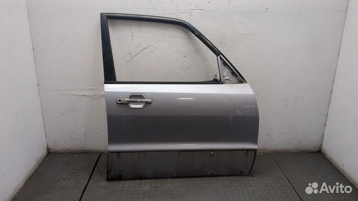 Дверь боковая Mitsubishi Pajero / Montero, 2006
