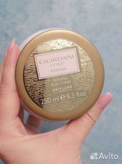 Парфюмированный крем для рук и тела Орифлэйм