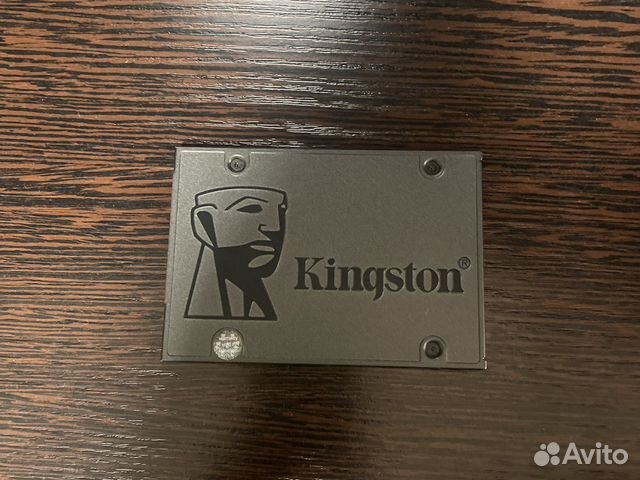 Ssd диск kingston 120g