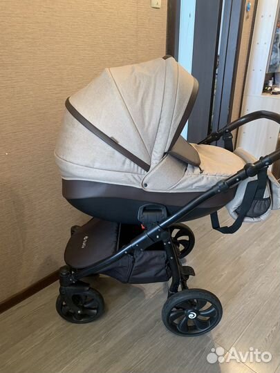 Коляска tutis nanni 2 в 1