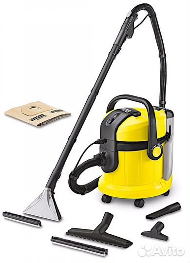 Моющий пылесос Karcher