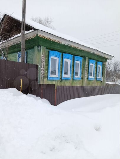 Дом 48 м² на участке 9 сот.