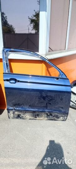 Двери от tiguan 2 (передняя и задняя)