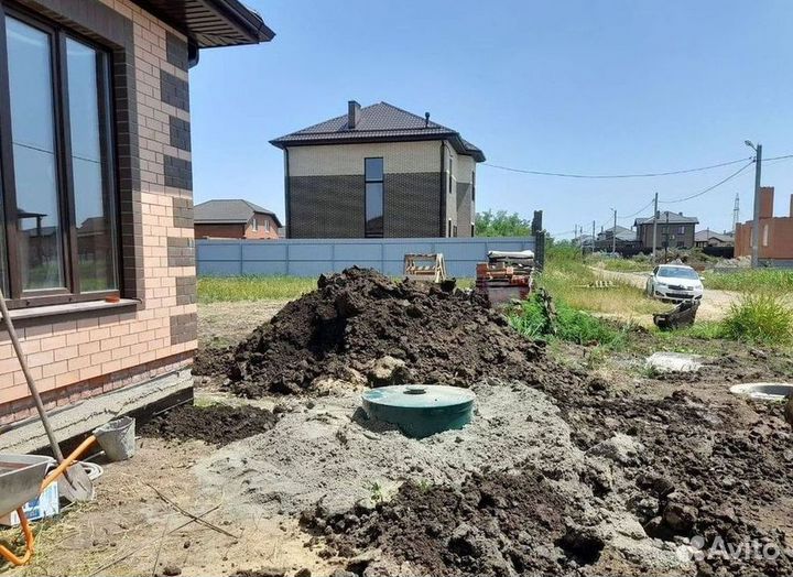 Септик для частного дома