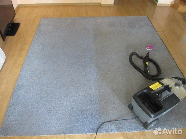 Аренда Karcher Puzzi 10- химчистка своими руками