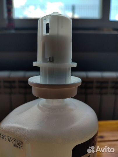 Tork S4 Мыло пенное в картридже оптом