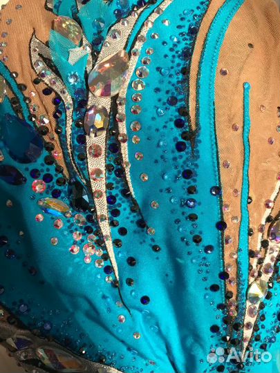 Купальник для художественной гимнастики