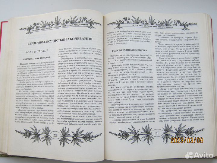 Современная энциклопедия народной медицины