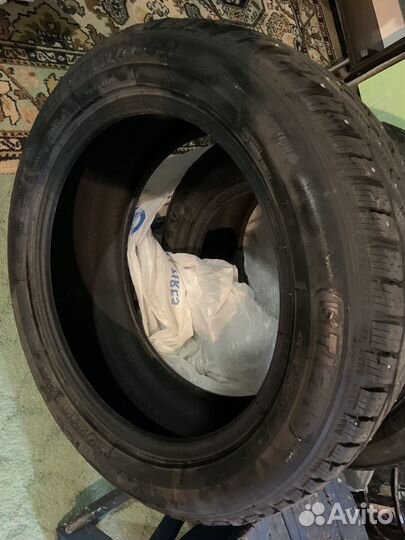 Tigar Winter 215/55 R17