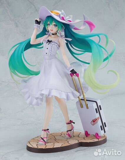 Фигурки Hatsune Miku