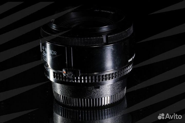Nikon AF 28mm 2.8 / 2109