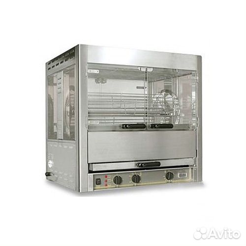 Гриль для кур Roller Grill на 25 кур