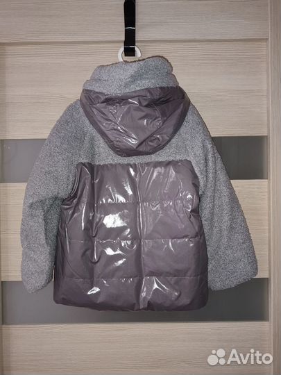 Куртка для девочки 86