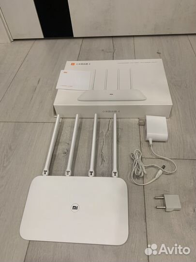 Xiaomi Mi Wi-Fi Router 4
