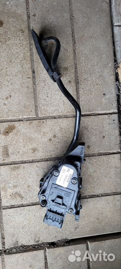 Педаль газа nissan almera n16