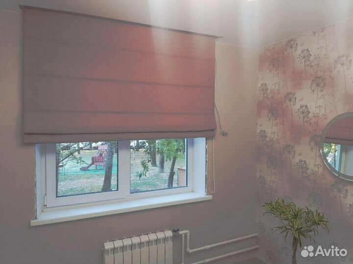 Римские шторы