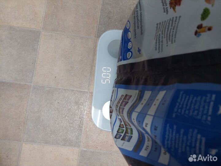 Сухой корм для кошек