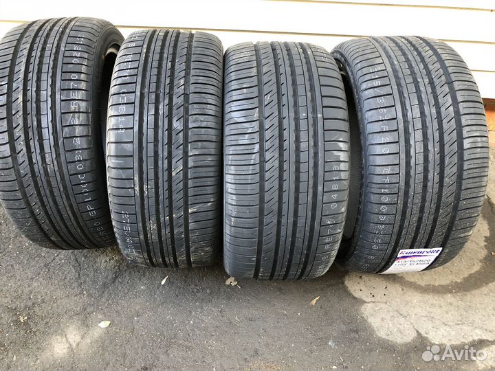 Kinforest KF550-UHP 275/40 R21 107Y