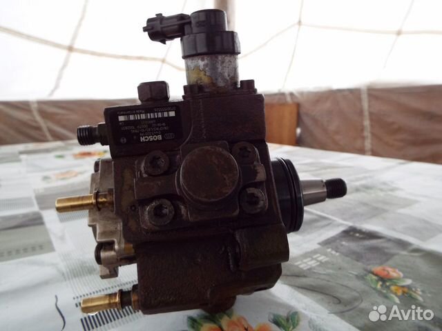 Топливный насос для cummins isf 2.8 Б/у