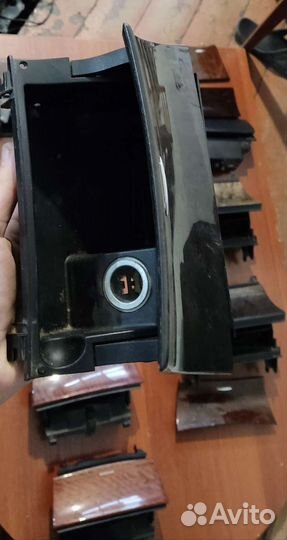 Пепельница Mercedes benz