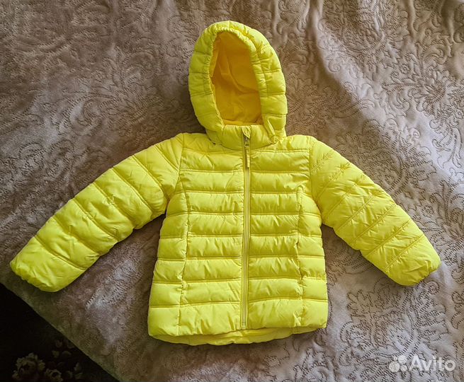 Куртка для девочки