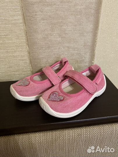 Туфли для девочки