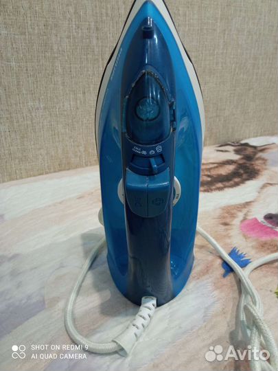 Утюг philips