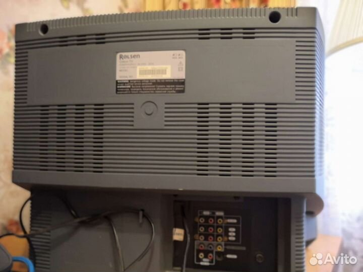 Телевизор rolsen c2521