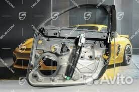 Автозапчасти porsche