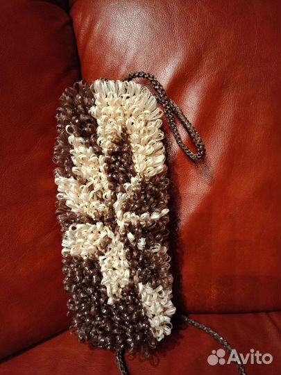 Мочалка для бани