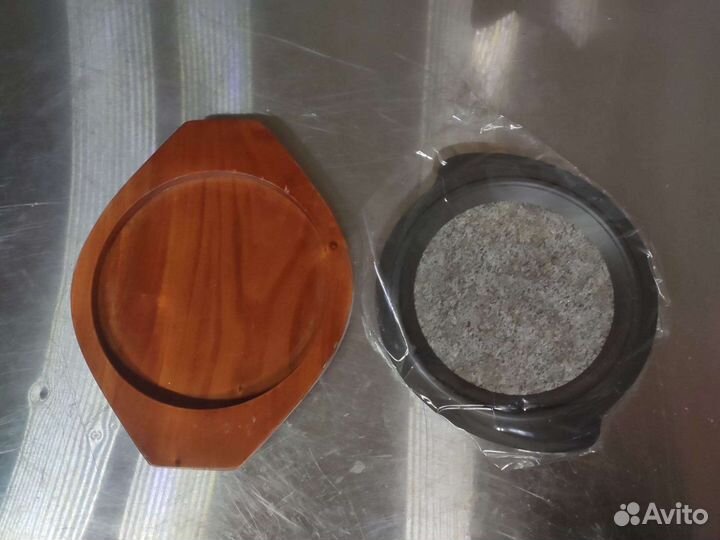 Каменная сковорода