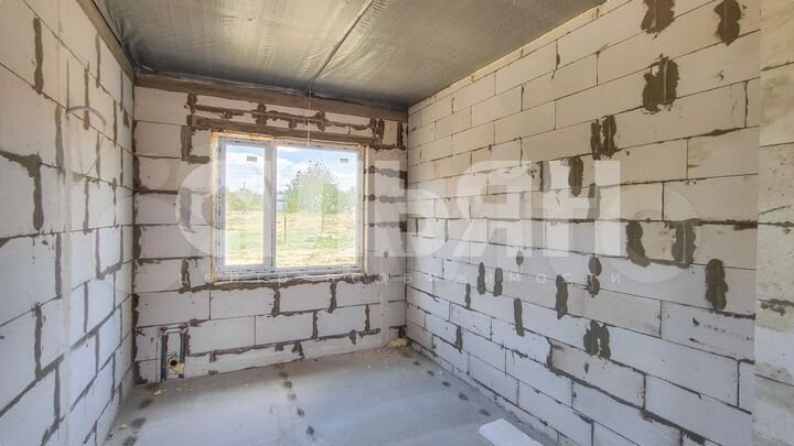 Дом 98,5 м² на участке 6 сот.