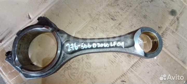 Шатун MAN TGX 2011 3161