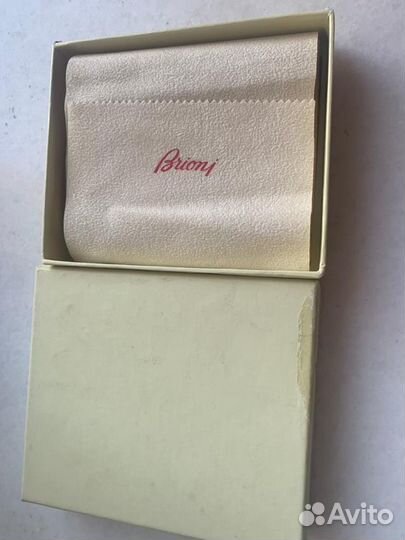 Бумажник Brioni, Kiton, Zilli
