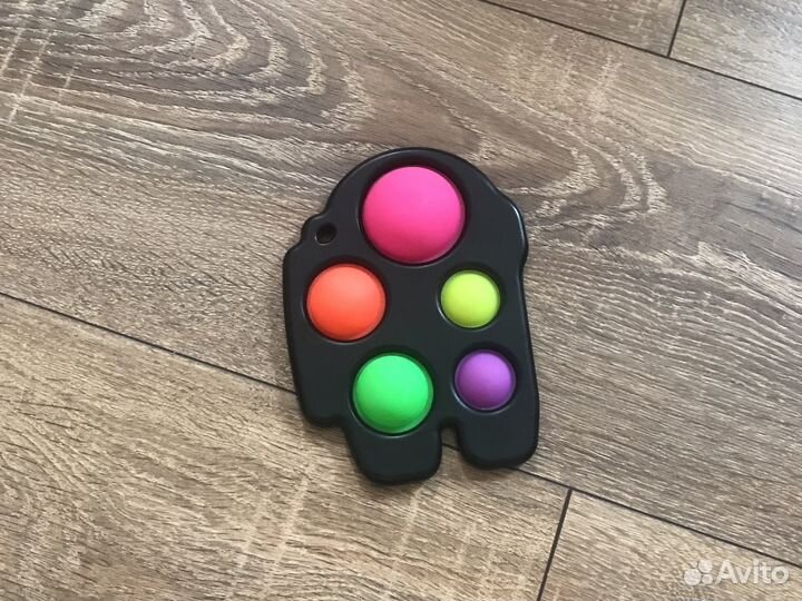 Развивающие игрушки