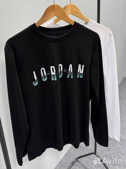 Лонгслив jordan