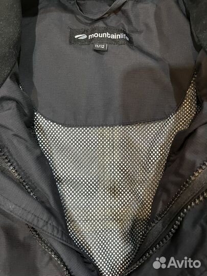 Ветровка на мальчика 11-12 лет